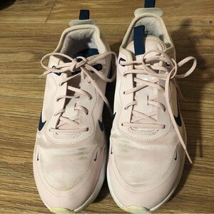 Nike Women’s Air Max Dia Pink Blue Sneakers size 7